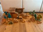 Ostheimer Holztiger houten speelgoed ca. 48 stuks, Ophalen, Zo goed als nieuw