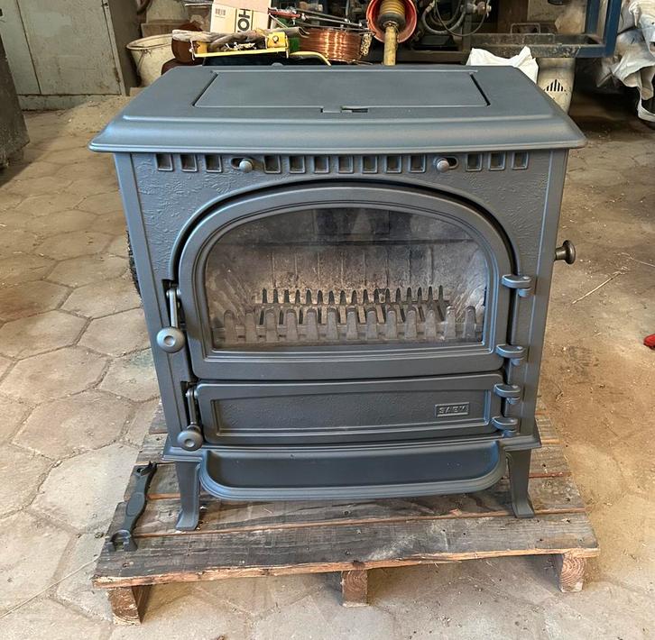 Saey 92 allesbrander, Huis en Inrichting, Kachels, Zo goed als nieuw, Houtkachel, Hout, Ophalen