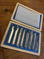 8 delige HSS tool bit set 3/8 van Grizzly NIEUW, Ophalen of Verzenden, Nieuw
