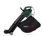 PowerPlus XQ Bladblazer/Zuiger/Hakselaar, Tuin en Terras, Bladblazers, Handgedragen, Ophalen of Verzenden, Zo goed als nieuw, PowerPlus