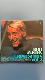 LP Rod Mckuen, Ophalen of Verzenden, Zo goed als nieuw, 12 inch, Overige soorten