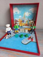 Playmobil Micro (4337) - Wereld Haven (Onderdelen), Ophalen of Verzenden, Zo goed als nieuw, Los playmobil