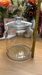 Snoeppot, glazen pot, Ophalen, Zo goed als nieuw