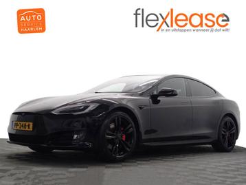 Tesla Model S 75 320Pk Performance S Black Pack- Panodak, En
