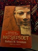 Hatsjepsoet - Barbara M. Veenman, Boeken, Gelezen, Ophalen of Verzenden