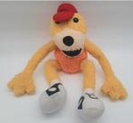 Flat Eric (door Mr. Oizo) knuffel jaren '90 ca. 30cm lang, Kinderen en Baby's, Speelgoed | Knuffels en Pluche, Ophalen of Verzenden