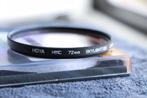 Hoya HMC 72mm Skyliner uv filter, Overige merken, UV-filter, Ophalen of Verzenden, Zo goed als nieuw