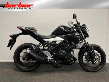 Yamaha MT-03 ABS (bj 2016) beschikbaar voor biedingen