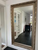 Brocante spiegel 206 x 118 cm, Huis en Inrichting, Woonaccessoires | Spiegels, Ophalen, 200 cm of meer, Zo goed als nieuw, 100 tot 125 cm