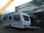 Dethleffs Camper Avantgarde 460 EL 29.995,- aanbieding, Schokbreker, Bedrijf, Tot en met 3, Dethleffs