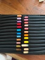 28 Copic markers en 3 classic en 2 extra navullen, Ophalen of Verzenden, Overige typen