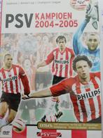 psv - kampioen 2004 - 2005, Cd's en Dvd's, Dvd's | Sport en Fitness, Vechtsport, Documentaire, Ophalen of Verzenden, Zo goed als nieuw