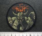 Celtic Frost 1985 vintage  Emperor's Return patch c153, Verzamelen, Muziek, Artiesten en Beroemdheden, Nieuw, Kleding, Verzenden