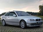 BMW 3-Serie 3.0 CI 330 Coupe AUT 2001 Grijs, Auto's, Automaat, 1440 kg, Zwart, Particulier