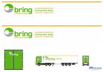 Vrachtauto decal 1:50 Bring Cargo internationaal transport, Hobby en Vrije tijd, Modelauto's | 1:50, Verzenden, Nieuw, Bus of Vrachtwagen