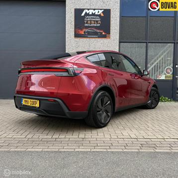 Model Y Juniper Long Range beschikbaar voor biedingen