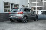 Volkswagen Tiguan 1.4 TSI Sport&Style (bj 2014, automaat), Stof, Gebruikt, Zwart, 4 cilinders