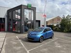 Renault ZOE Q90 Intens 41 kWh Eigen batterij 85% SOH, Stof, Gebruikt, Electronic Stability Program (ESP), Blauw