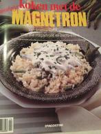 Kookboek. Magnetron. Koken. Nieuw. De Agostini. Micro oven., Boeken, Overige typen, Nieuw, Ophalen of Verzenden, Overige gebieden