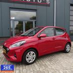 Hyundai i10 1.0 Premium Lane assist/Carplay/Navi NIEUW 8000K, Auto's, Voorwielaandrijving, Gebruikt, 899 kg, Lichtsensor