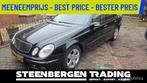 Mercedes E-klasse 320 CDI Avantgarde INRUILAUTO, Automaat, Achterwielaandrijving, Gebruikt, 193 €/maand