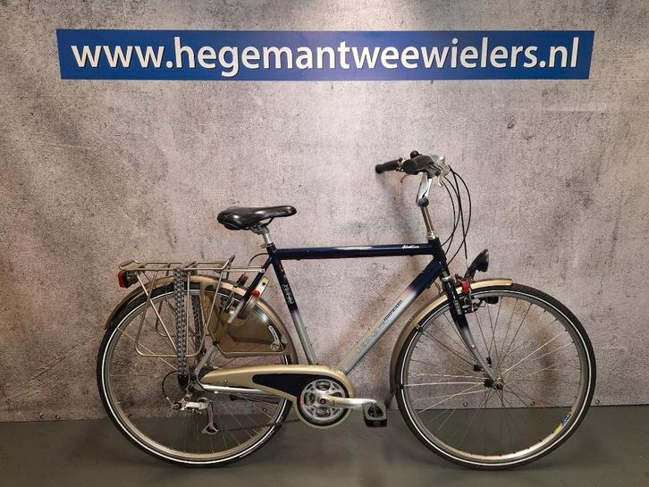 Koga MIYATA - Herenfiets, Fietsen en Brommers, Fietsen | Oldtimers, 55 tot 59 cm, Jaren '60 of nieuwer, Ophalen of Verzenden