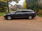 Audi A6 Avant 2.0 TFSI Business Edition / Navi / leder / Aut, Auto's, Euro 5, 4 cilinders, 1984 cc, Blauw