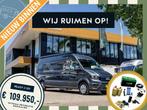 Knaus BoxDrive 680 Automaat Nieuw VOORRAADKORTING, Caravans en Kamperen, Campers, Automaat, Ringverwarming, Tot en met 2, Bedrijf