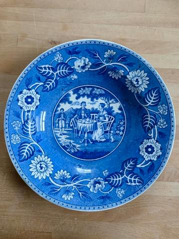 Bord "Societe Ceramique Teadrinker" beschikbaar voor biedingen