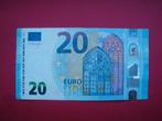 Kavel bankbiljet 20 Euro Draghi., Verzenden, Overige landen, 20 euro, Los biljet