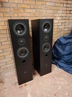 MB Quart ql802s, Audio, Tv en Foto, Luidsprekers, Gebruikt, 60 tot 120 watt, Front, Rear of Stereo speakers, Ophalen