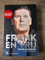Frank Masmeijer - Frank en Vrij, Ophalen of Verzenden, Gelezen, Frank Masmeijer, Overige