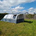 Obelink Stockholm 6 easy air, Caravans en Kamperen, Ophalen, Zo goed als nieuw