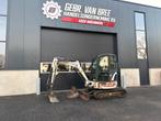Bobcat 425 minigraver/graafmachine (bj 2007), Graafmachine