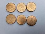 Munten 5 gulden, Postzegels en Munten, Munten | Nederland, Ophalen of Verzenden, Koningin Beatrix