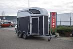 Atec C2 Starline | 2 Paards trailer | 165 cm Breed, Dieren en Toebehoren, Paarden en Pony's | Trailers en Aanhangwagens, Gebruikt