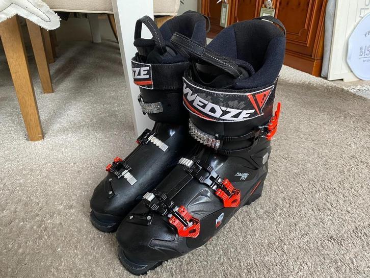 WEDZE WID 70 Heren Skischoenen - Maat 47, Sport en Fitness, Skiën en Langlaufen, Gebruikt, Schoenen, Skiën, Carve, Ophalen of Verzenden