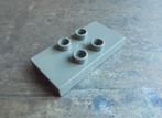 Lego Duplo Tile Modified 2x4x0,5 (zie foto's) 4, Ophalen of Verzenden, Gebruikt, Losse stenen, Duplo