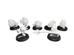 Warhammer Fantasy Old World Orcs and Goblins Squig Herd, Warhammer, Ophalen of Verzenden, Zo goed als nieuw, .