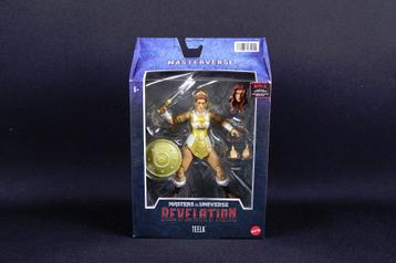 Teela & Spikor Masterverse MOTU He-Man Revelations beschikbaar voor biedingen