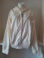 Witte Replay jas met handtekening van Jody Bernal, maat xl, Wit, Maat 46/48 (XL) of groter, Replay, Ophalen of Verzenden