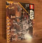 LEGO Star Wars Battle Packs & AT-TE Walker, Ophalen of Verzenden, Nieuw, Complete set, Lego