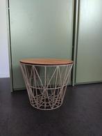 wire basket van Ferm living, Ophalen, Minder dan 55 cm, Gebruikt, Rond