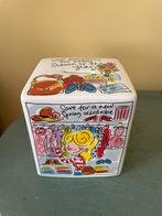 Blond spaarpot. Nieuw, Ophalen of Verzenden, Nieuw, Steen, Aardewerk of Keramiek, Overige thema's