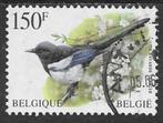 België 1997   Vogel  Ekster   2749, Verzenden, Gestempeld