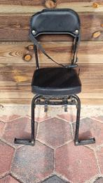 fietsstoeltje  met opzet drager, Ophalen, Achterzitje, GMG, Gebruikt