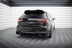 Maxton Sportback Rear Valance Diffuser Geschikt Voor Audi S3, Ophalen of Verzenden, Automotive Parts, A.parts@hotmail.nl, Trasmolenlaan 12 3447 GZ Woerden
