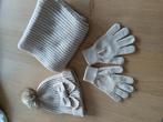 Keurig beige winterset Mayoral 10 jaar, Ophalen of Verzenden, Zo goed als nieuw, 134 t/m 140, Meisje