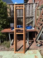 staanders houten lundia stelling Lundia fix en bruynzeel, Huis en Inrichting, Ophalen, Gebruikt