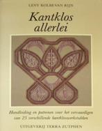 Kantklos allerlei. Handleiding en patronen, Ophalen of Verzenden, Zo goed als nieuw, Borduren en Naaien